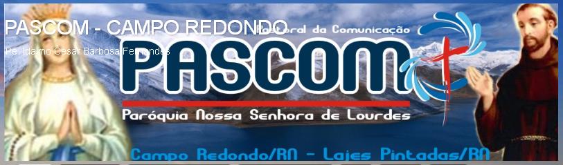Blog da Pascom
